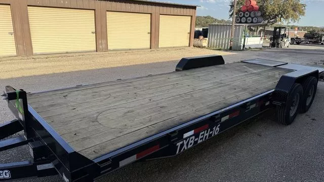 new Equipment / Flatbed Trailers Texas Bragg Trailers  for sale, in Bandera, TX Thumbnail 4