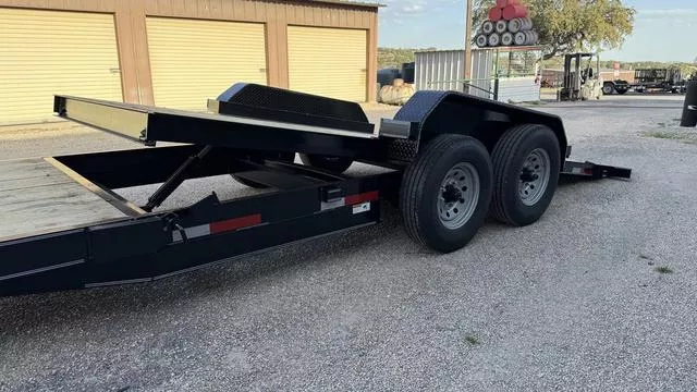 new Tilt Trailers Texas Bragg Trailers  for sale, in Bandera, TX Thumbnail 2