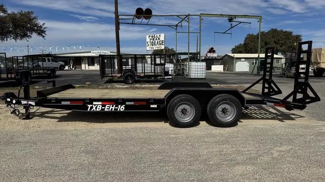 new Equipment / Flatbed Trailers Texas Bragg Trailers  for sale, in Bandera, TX image-0