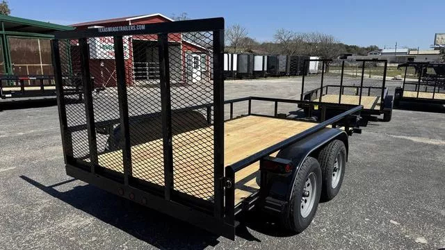 new Equipment / Flatbed Trailers Texas Bragg Trailers  for sale, in Bandera, TX Thumbnail 2