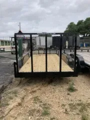 new Equipment / Flatbed Trailers Texas Bragg Trailers  for sale, in Bandera, TX Thumbnail 3