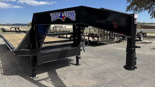 new Equipment / Flatbed Trailers Texas Bragg Trailers  for sale, in Bandera, TX Thumbnail 5