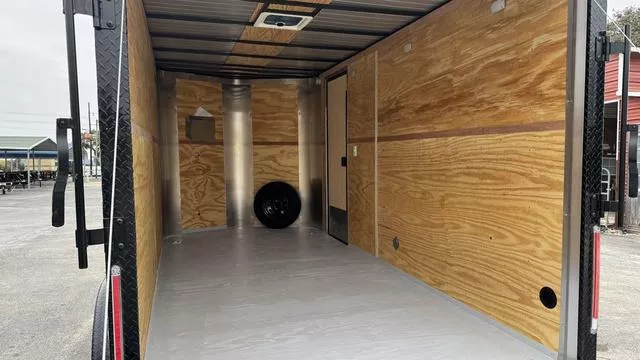 new Cargo (Enclosed) Trailers Cargo Craft  for sale, in Bandera, TX Thumbnail 4
