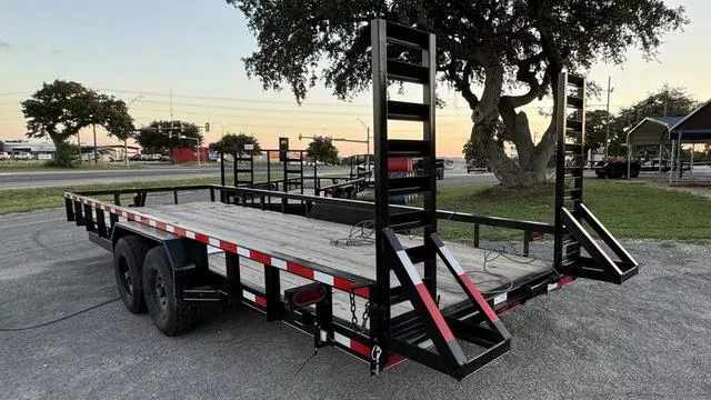 new Equipment / Flatbed Trailers Other  for sale, in Bandera, TX Thumbnail 2