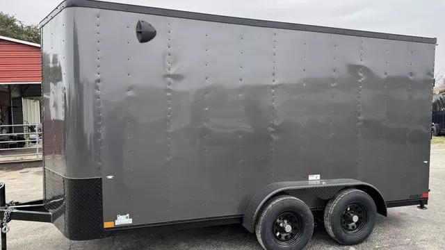 new Cargo (Enclosed) Trailers Cargo Craft  for sale, in Bandera, TX image-0