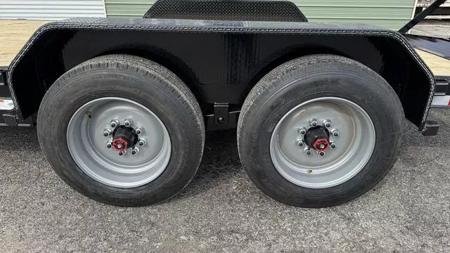 new Equipment / Flatbed Trailers Texas Bragg Trailers  for sale, in Bandera, TX Thumbnail 4