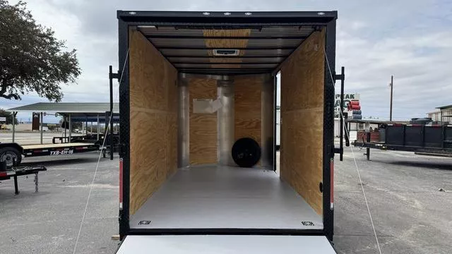 new Cargo (Enclosed) Trailers Cargo Craft  for sale, in Bandera, TX Thumbnail 3