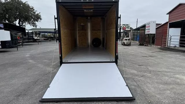 new Cargo (Enclosed) Trailers Cargo Craft  for sale, in Bandera, TX Thumbnail 3
