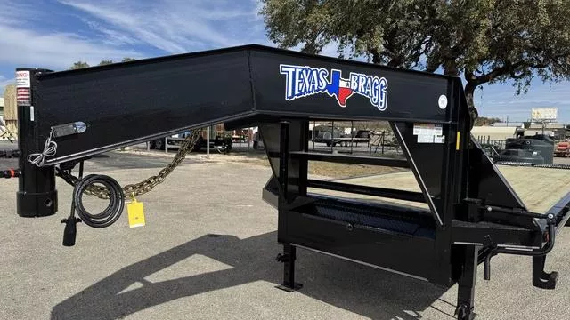 new Equipment / Flatbed Trailers Texas Bragg Trailers  for sale, in Bandera, TX Thumbnail 4