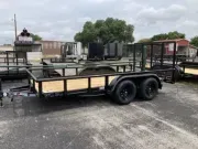 new Equipment / Flatbed Trailers Texas Bragg Trailers  for sale, in Bandera, TX Thumbnail 2