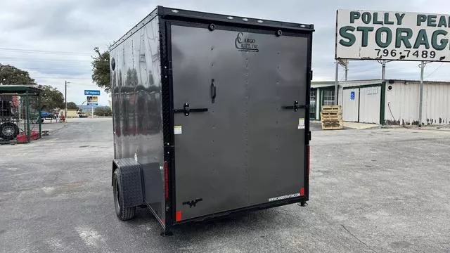new Cargo (Enclosed) Trailers Cargo Craft  for sale, in Bandera, TX Thumbnail 2