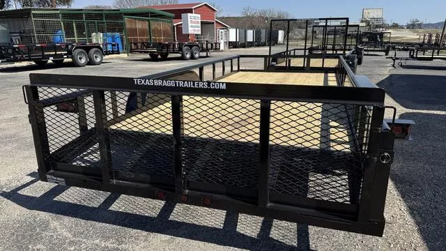 new Equipment / Flatbed Trailers Texas Bragg Trailers  for sale, in Bandera, TX Thumbnail 4