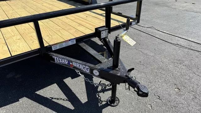 new Equipment / Flatbed Trailers Texas Bragg Trailers  for sale, in Bandera, TX Thumbnail 3