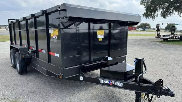 new Dump Trailers Texas Bragg Trailers  for sale, in Bandera, TX Thumbnail 4