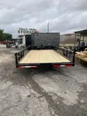 new Equipment / Flatbed Trailers Texas Bragg Trailers  for sale, in Bandera, TX Thumbnail 3