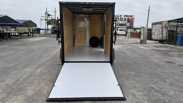new Cargo (Enclosed) Trailers Cargo Craft  for sale, in Bandera, TX Thumbnail 3
