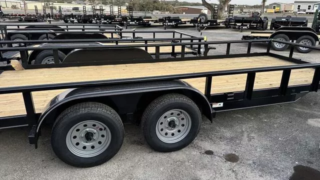new Equipment / Flatbed Trailers Texas Bragg Trailers  for sale, in Bandera, TX image-0