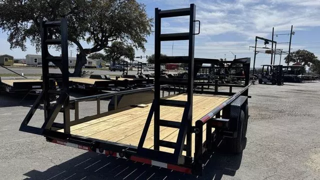 new Equipment / Flatbed Trailers Texas Bragg Trailers  for sale, in Bandera, TX Thumbnail 3