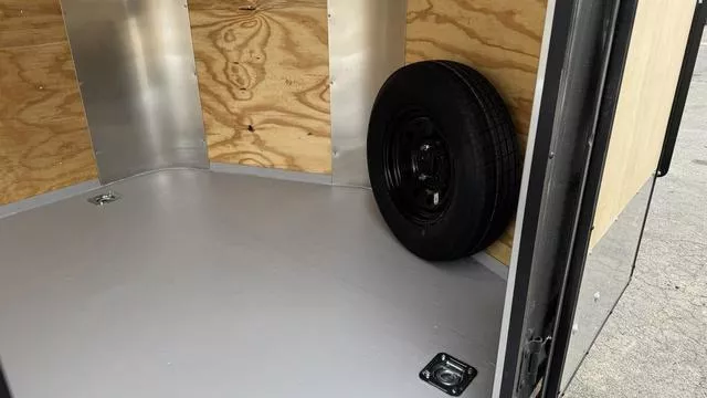 new Cargo (Enclosed) Trailers Cargo Craft  for sale, in Bandera, TX Thumbnail 6