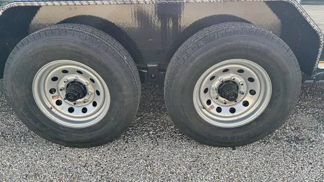 new Equipment / Flatbed Trailers Texas Bragg Trailers  for sale, in Bandera, TX Thumbnail 2