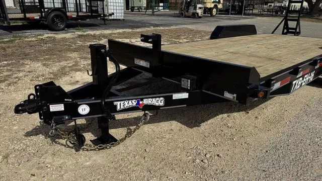 new Equipment / Flatbed Trailers Texas Bragg Trailers  for sale, in Bandera, TX Thumbnail 2