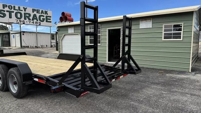 new Equipment / Flatbed Trailers Texas Bragg Trailers  for sale, in Bandera, TX Thumbnail 3
