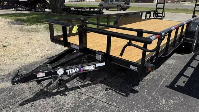new Equipment / Flatbed Trailers Texas Bragg Trailers  for sale, in Bandera, TX Thumbnail 4