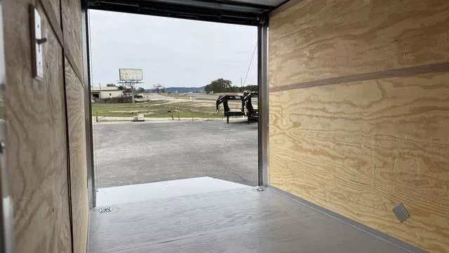 new Cargo (Enclosed) Trailers Cargo Craft  for sale, in Bandera, TX Thumbnail 7