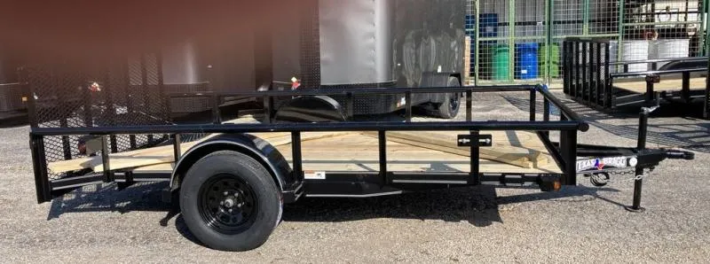new Equipment / Flatbed Trailers Texas Bragg Trailers  for sale, in Bandera, TX Thumbnail 2