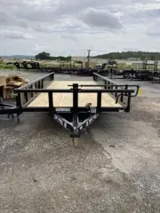 new Equipment / Flatbed Trailers Texas Bragg Trailers  for sale, in Bandera, TX Thumbnail 1
