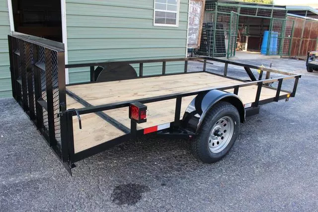 new Equipment / Flatbed Trailers Other  for sale, in Bandera, TX Thumbnail 5