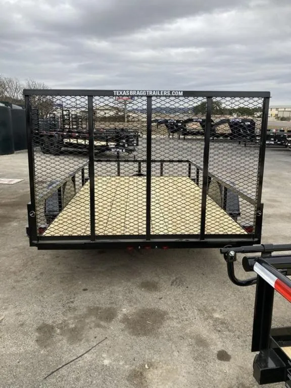 new Equipment / Flatbed Trailers Texas Bragg Trailers  for sale, in Bandera, TX Thumbnail 3