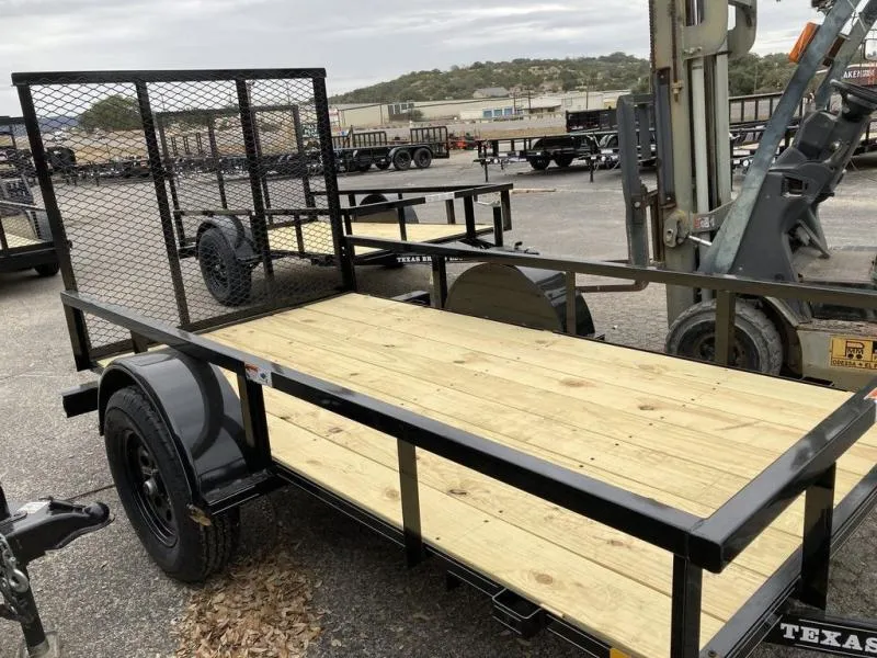 new Equipment / Flatbed Trailers Texas Bragg Trailers  for sale, in Bandera, TX Thumbnail 2