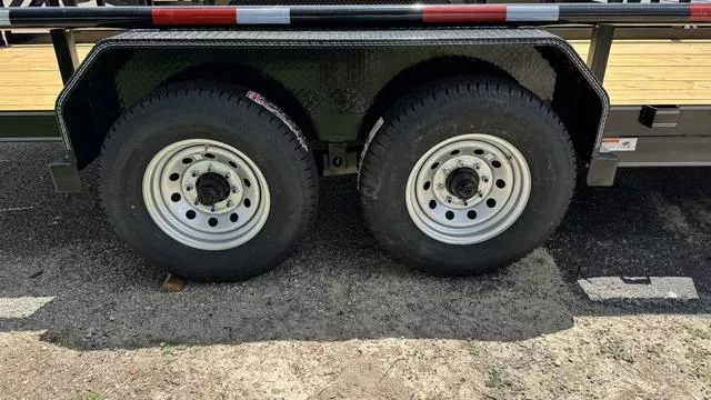 new Equipment / Flatbed Trailers Texas Bragg Trailers  for sale, in Bandera, TX Thumbnail 2