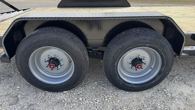 new Equipment / Flatbed Trailers Texas Bragg Trailers  for sale, in Bandera, TX Thumbnail 4