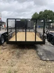 new Equipment / Flatbed Trailers Texas Bragg Trailers  for sale, in Bandera, TX Thumbnail 3