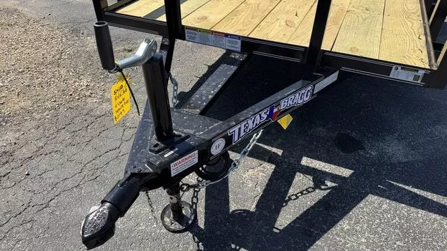 new Equipment / Flatbed Trailers Texas Bragg Trailers  for sale, in Bandera, TX Thumbnail 4