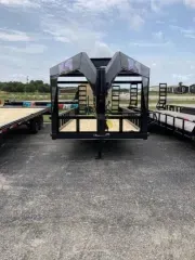 new Equipment / Flatbed Trailers Texas Bragg Trailers  for sale, in Bandera, TX Thumbnail 1
