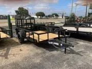 new Equipment / Flatbed Trailers Texas Bragg Trailers  for sale, in Bandera, TX Thumbnail 2