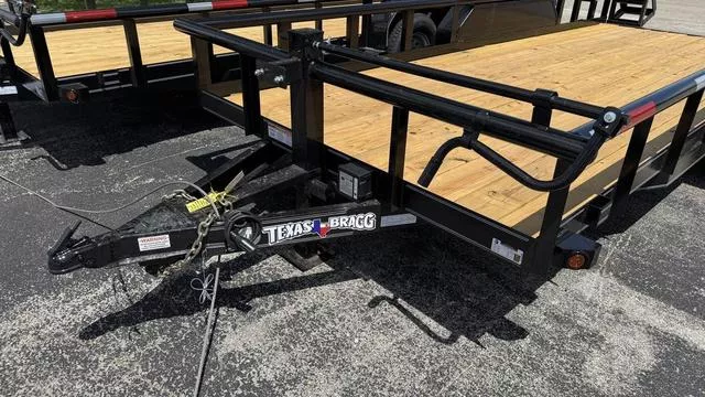 new Equipment / Flatbed Trailers Texas Bragg Trailers  for sale, in Bandera, TX Thumbnail 4
