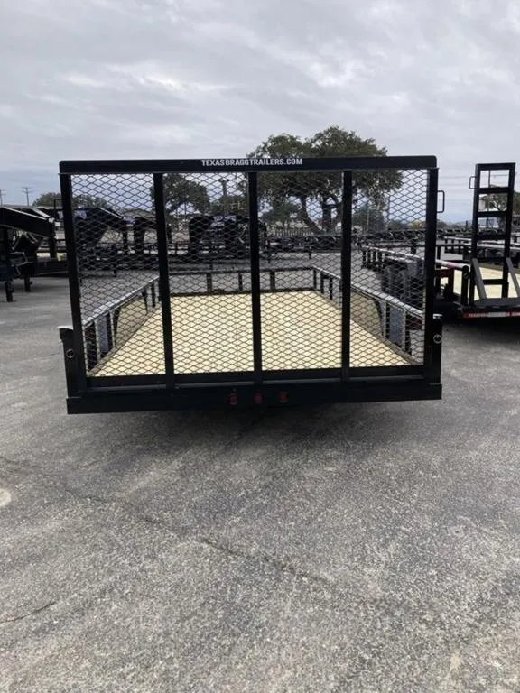 new Equipment / Flatbed Trailers Texas Bragg Trailers  for sale, in Bandera, TX Thumbnail 3