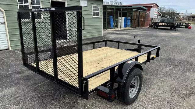 new Equipment / Flatbed Trailers Texas Bragg Trailers  for sale, in Bandera, TX Thumbnail 3