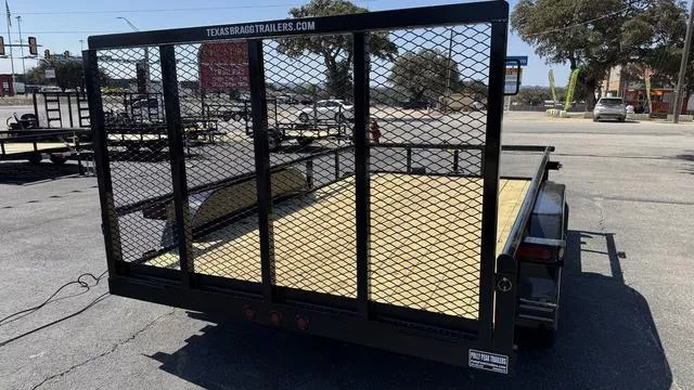 new Equipment / Flatbed Trailers Texas Bragg Trailers  for sale, in Bandera, TX Thumbnail 4