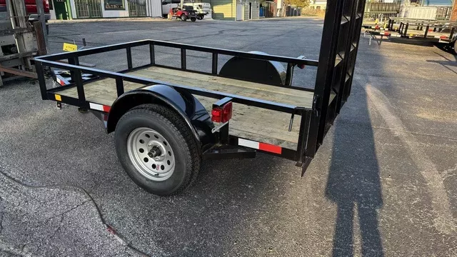 new Equipment / Flatbed Trailers Other  for sale, in Bandera, TX Thumbnail 2