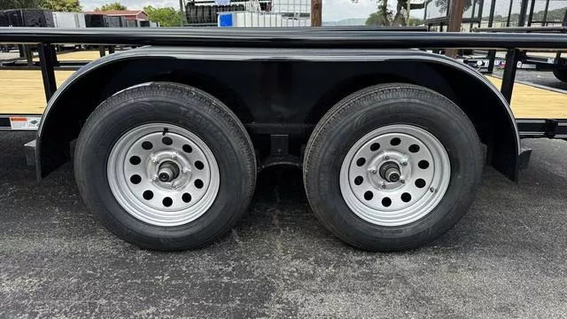 new Equipment / Flatbed Trailers Texas Bragg Trailers  for sale, in Bandera, TX Thumbnail 2