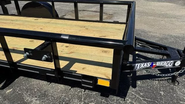 new Equipment / Flatbed Trailers Texas Bragg Trailers  for sale, in Bandera, TX Thumbnail 3