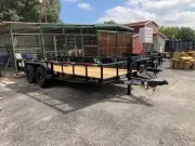new Equipment / Flatbed Trailers Texas Bragg Trailers  for sale, in Bandera, TX Thumbnail 2