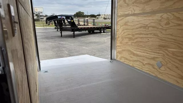 new Cargo (Enclosed) Trailers Cargo Craft  for sale, in Bandera, TX Thumbnail 4