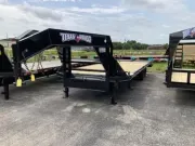 new Equipment / Flatbed Trailers Texas Bragg Trailers  for sale, in Bandera, TX Thumbnail 2
