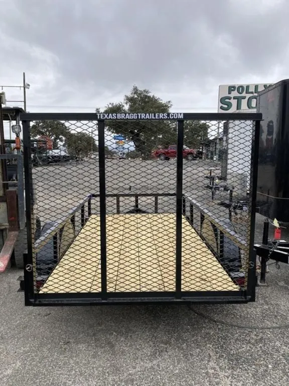 new Equipment / Flatbed Trailers Texas Bragg Trailers  for sale, in Bandera, TX Thumbnail 3